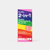 CEELIKE Tongue Gel & Brush