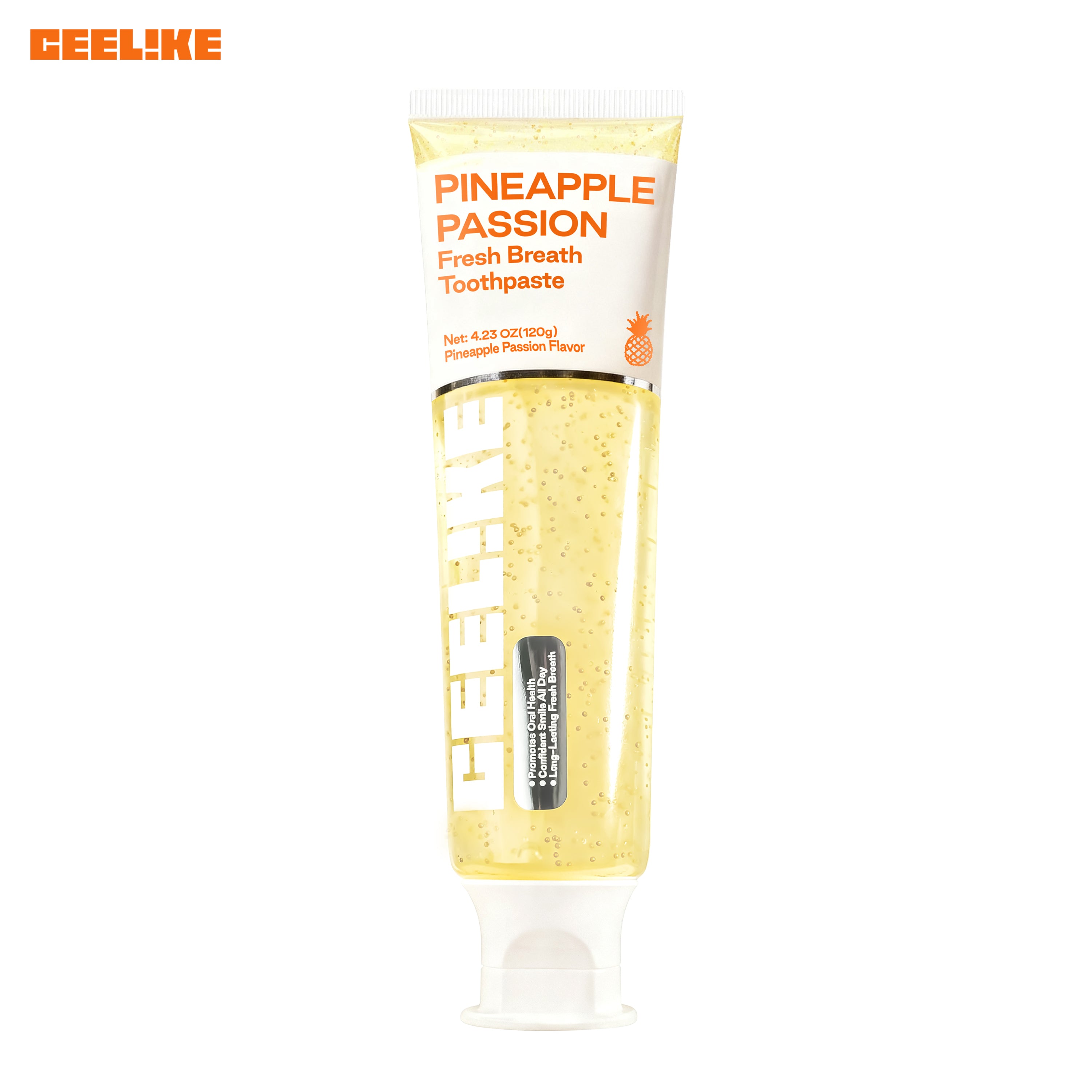 CEELIKE Pineapple Passion Fresh Toothpaste