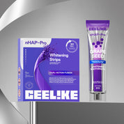 CEELIKE Brightening Duo Daily Care + Purple Boost