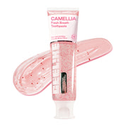 CEELIKE Camellia Fresh Breath Toothpaste