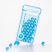 CEELIKE Pop & Fresh Breath Capsules | Mint Flavor | Portable Mouth Pearls | 30 Capsules