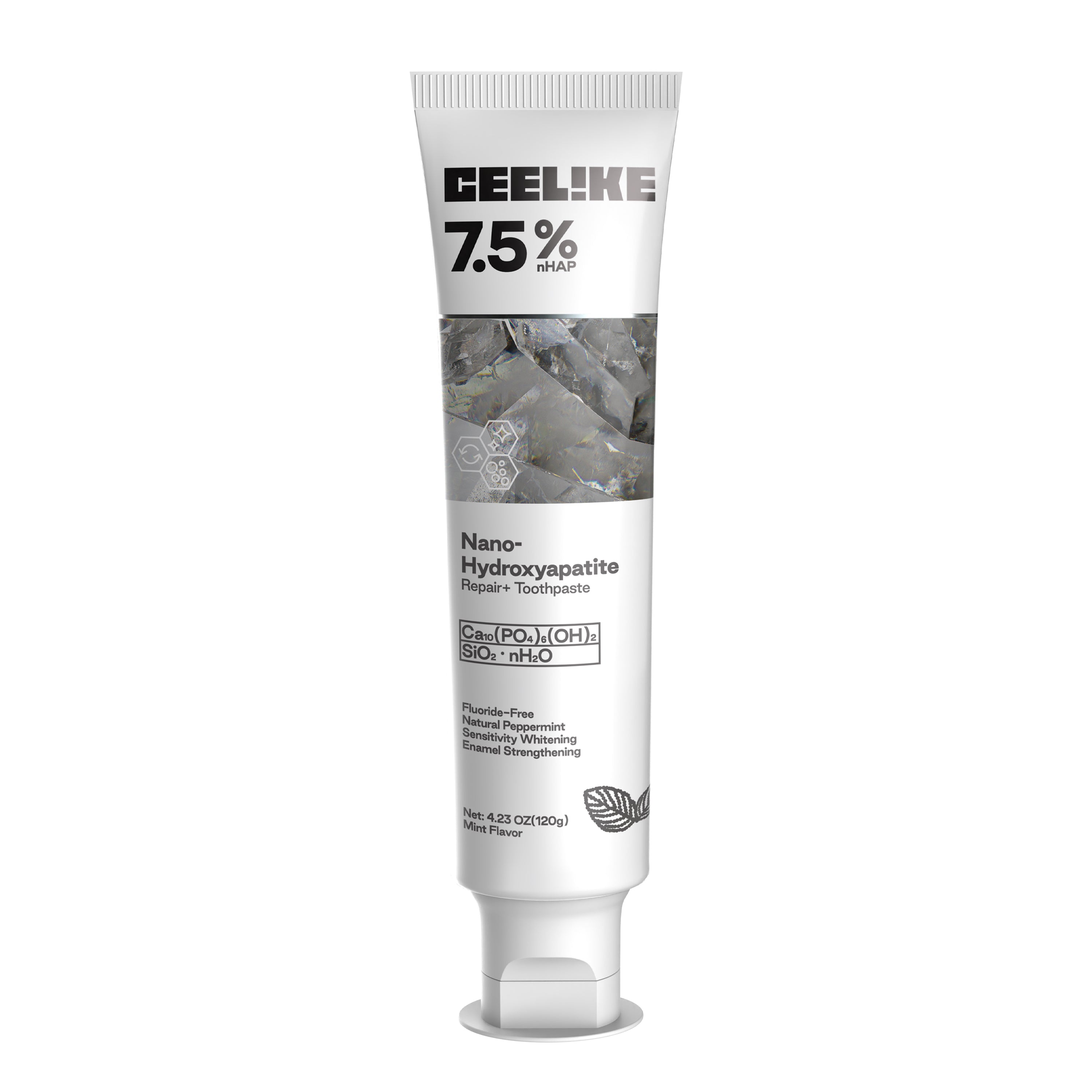 CEELIKE Nano Hydroxyapatite Repair & Protect Toothpaste