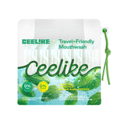 CEELIKE Ice Mint Portable Mouthwash