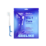 CEELIKE 3-in-1 Portable Pearl Toothbrush