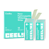 CEELIKE Nano-Hydroxyapatite Teeth Strips | Daily Oral Care