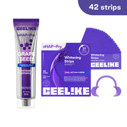 CEELIKE Brightening Duo Daily Care + Purple Boost
