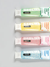 CEELIKE Fresh Breath Toothpaste 4-Flavor Set