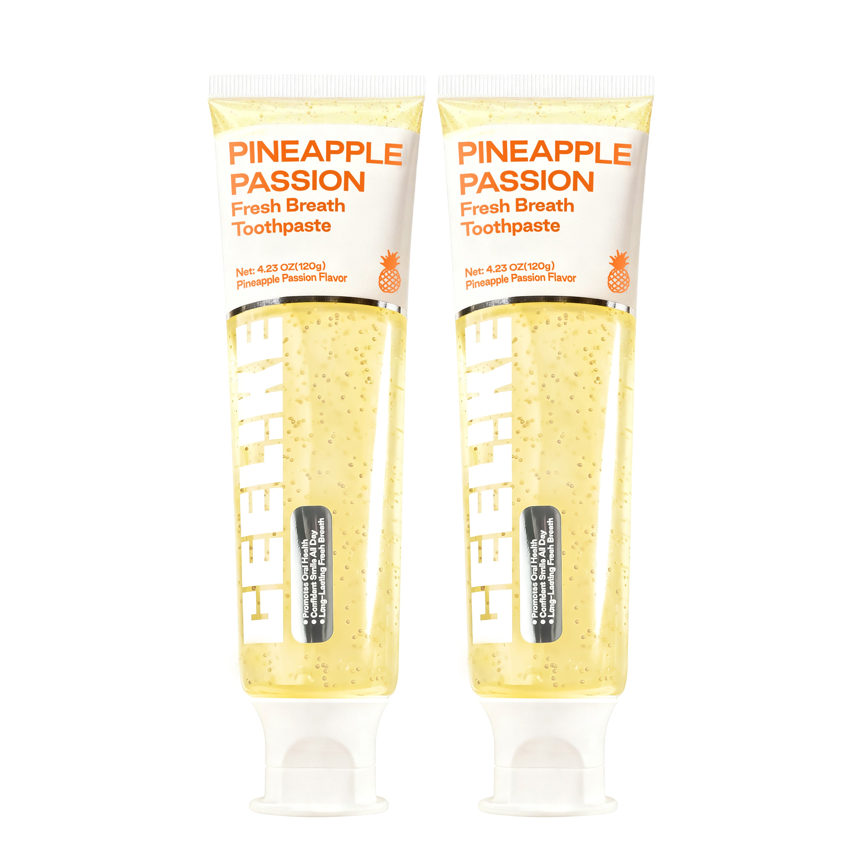 CEELIKE Pineapple Passion Fresh Toothpaste