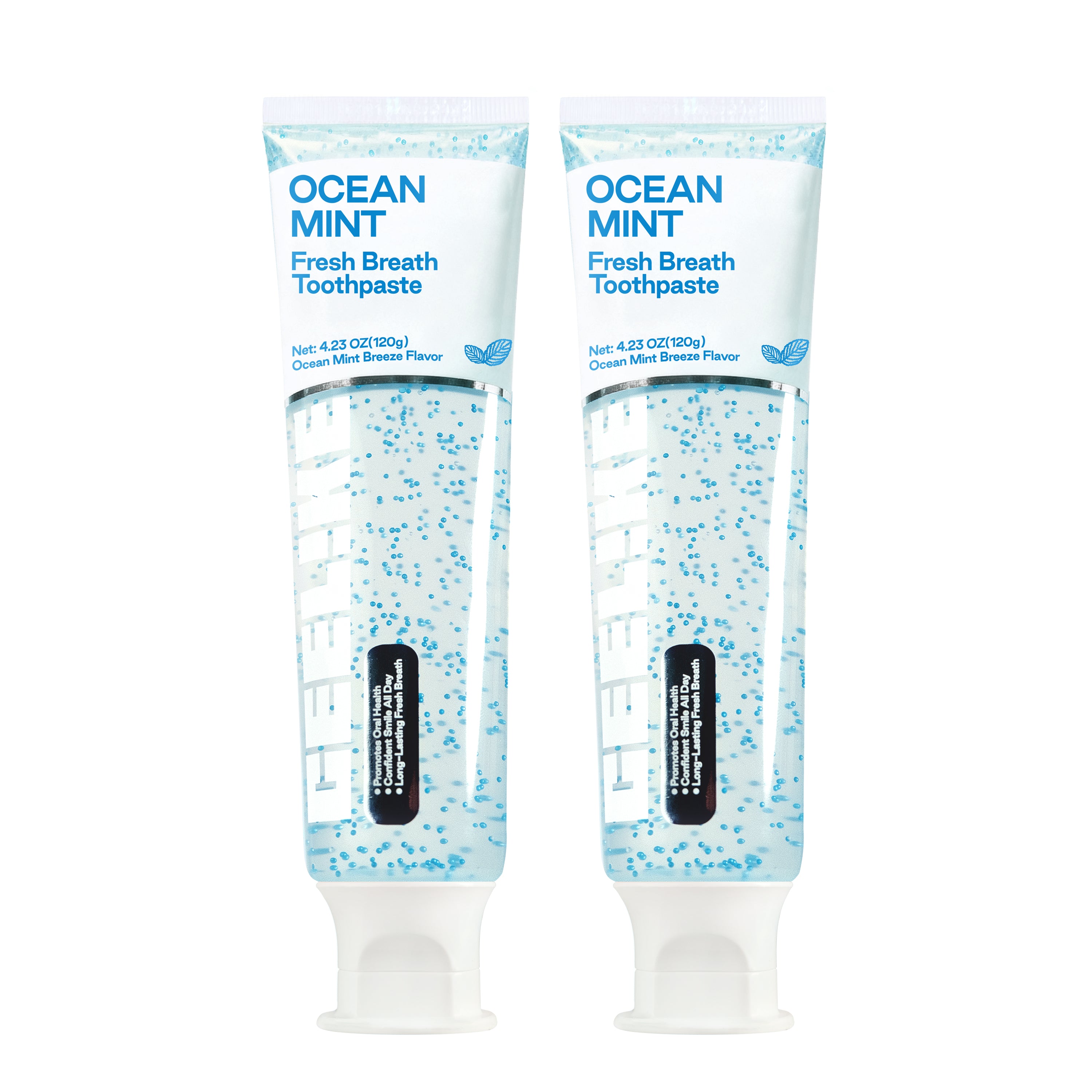 CEELIKE Ocean Mint Fresh Toothpaste