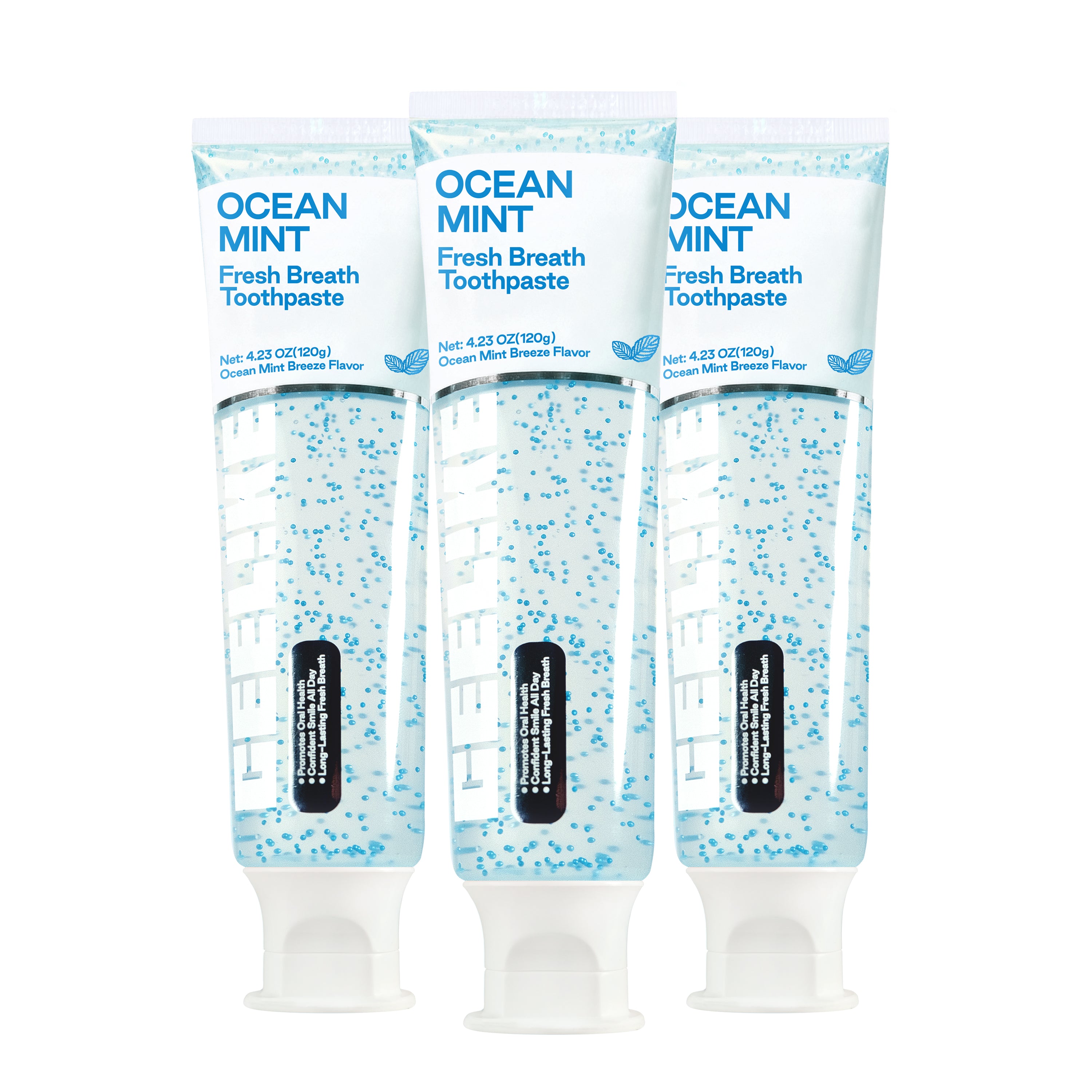 CEELIKE Ocean Mint Fresh Toothpaste