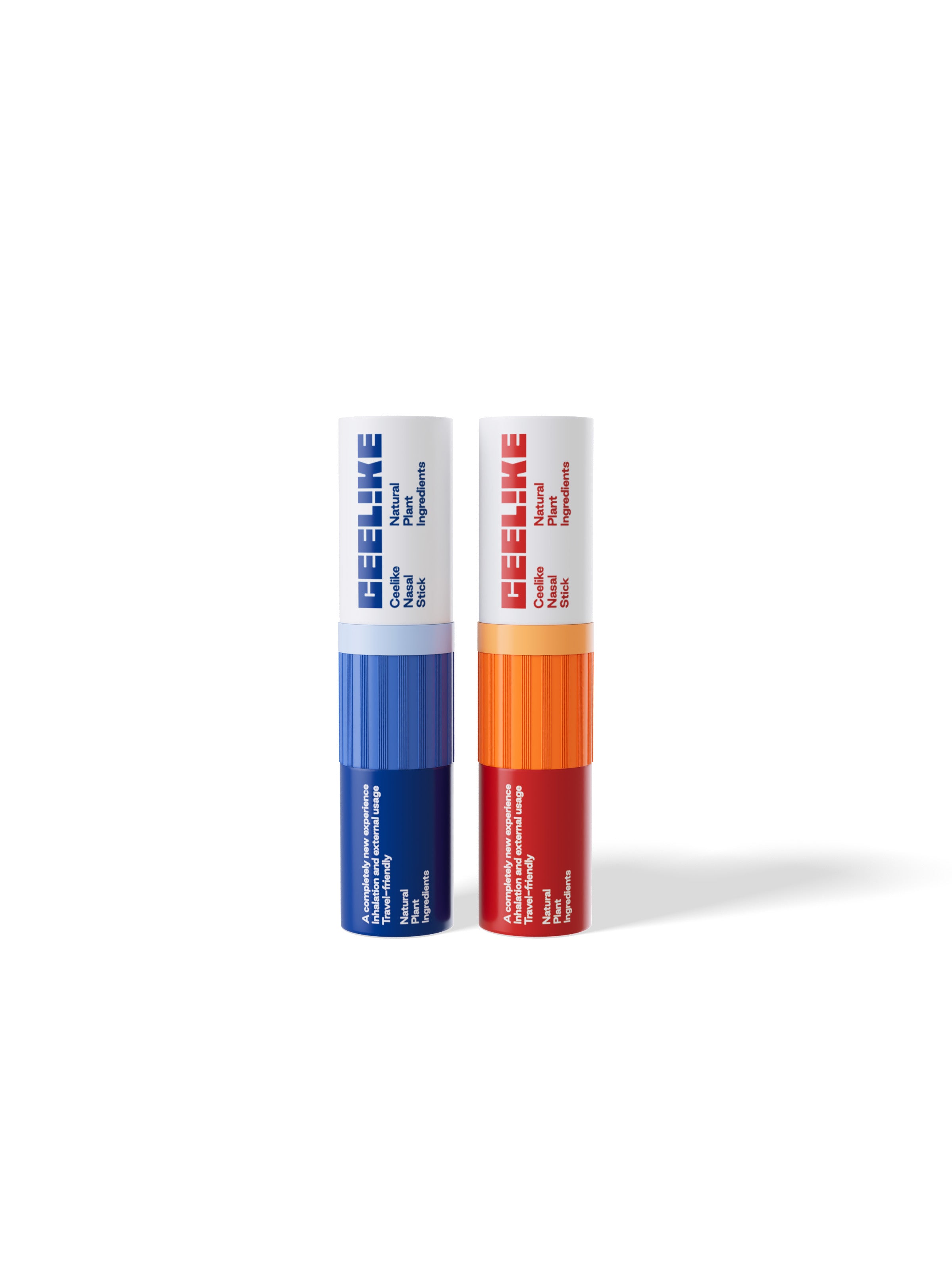 CEELIKE Nasal Stick | Mint & Citrus Aroma | Portable Stick
