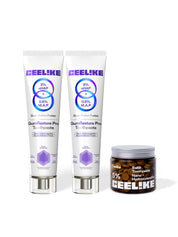 CEELIKE Hydro Care Combo Set | Toothpaste Duo + Tablets