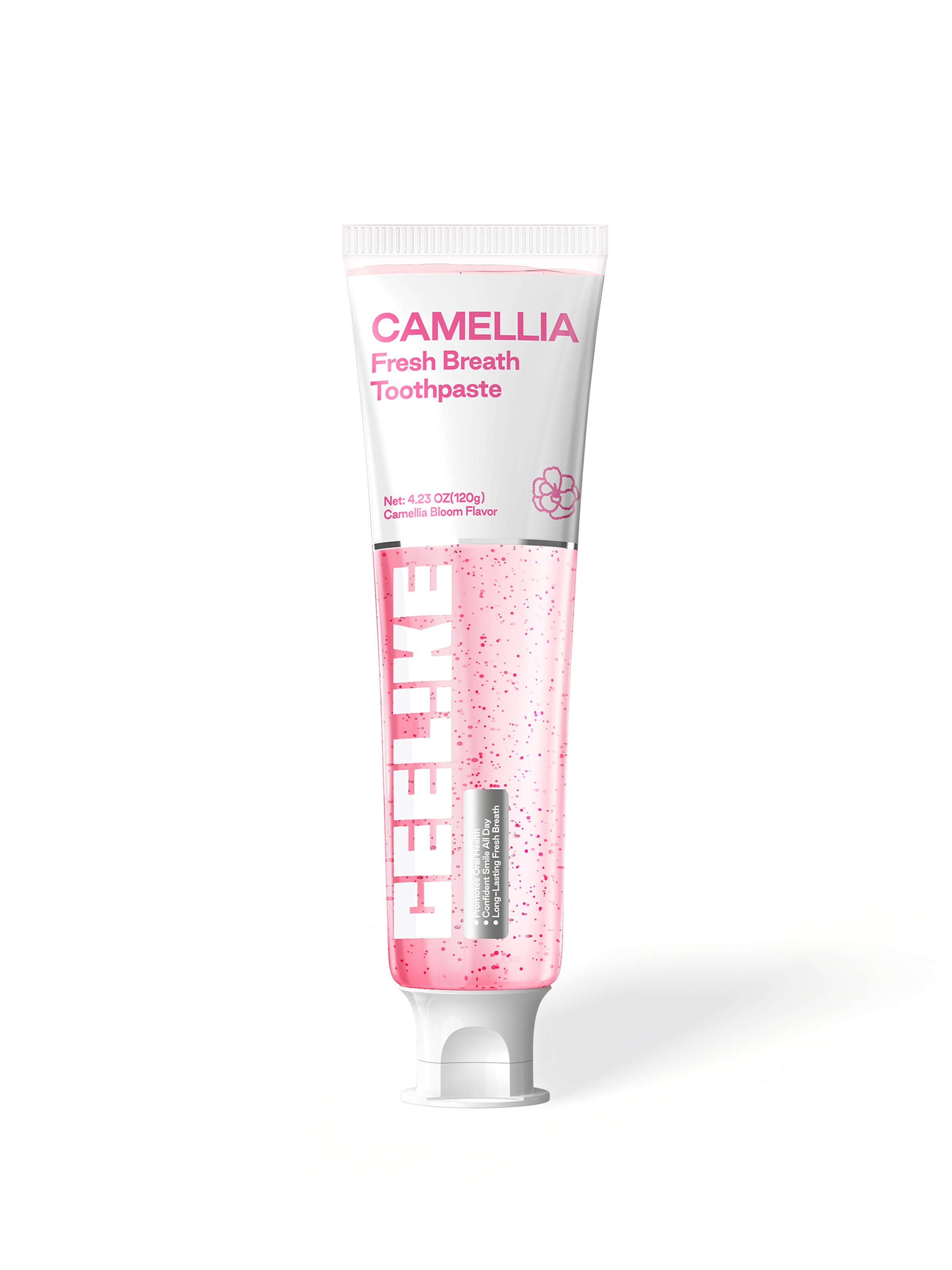 CEELIKE Camellia Fresh Breath Toothpaste