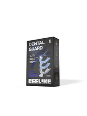 CEELIKE Custom-Fit Night Guard for Teeth Grinding