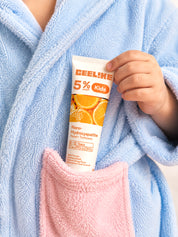 CEELIKE Kids 5% Hydroxyapatite Toothpaste
