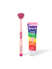 CEELIKE Tongue Gel & Brush