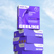 CEELIKE Nano-Hydroxyapatite Teeth Strips | Brighter Smile
