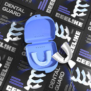 CEELIKE Custom-Fit Night Guard for Teeth Grinding