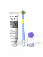 CEELIKE Daily Oral Essentials – Complete Care Trio