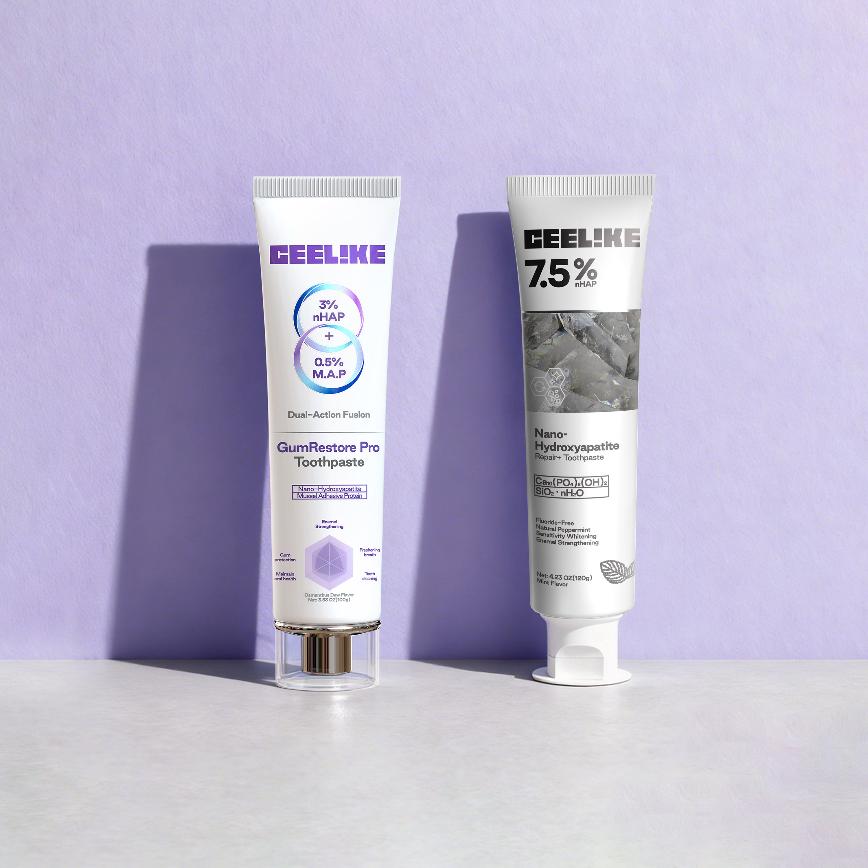 CEELIKE Twin Care Set – Mix & Match for Your Daily Routine