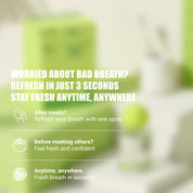 CEELIKE Smile Mist 20ml — Crisp Cucumber