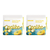 CEELIKE Portable Mouthwash – Tropical Pineapple Flavor