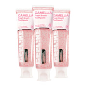 CEELIKE Camellia Fresh Breath Toothpaste