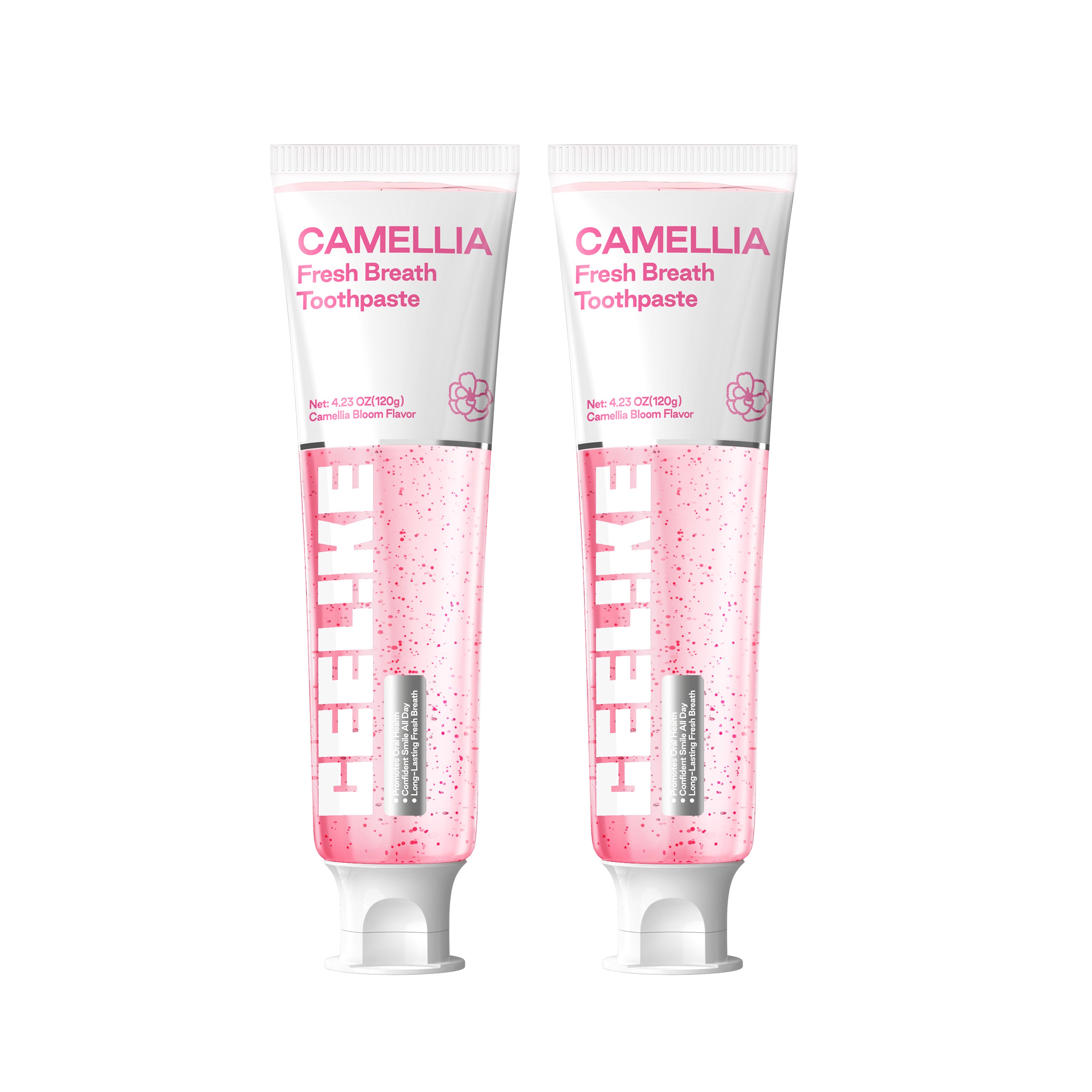 CEELIKE Camellia Fresh Breath Toothpaste