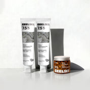 Everyday Freshness, Anytime– Full-Size + Solid Toothpaste Combo