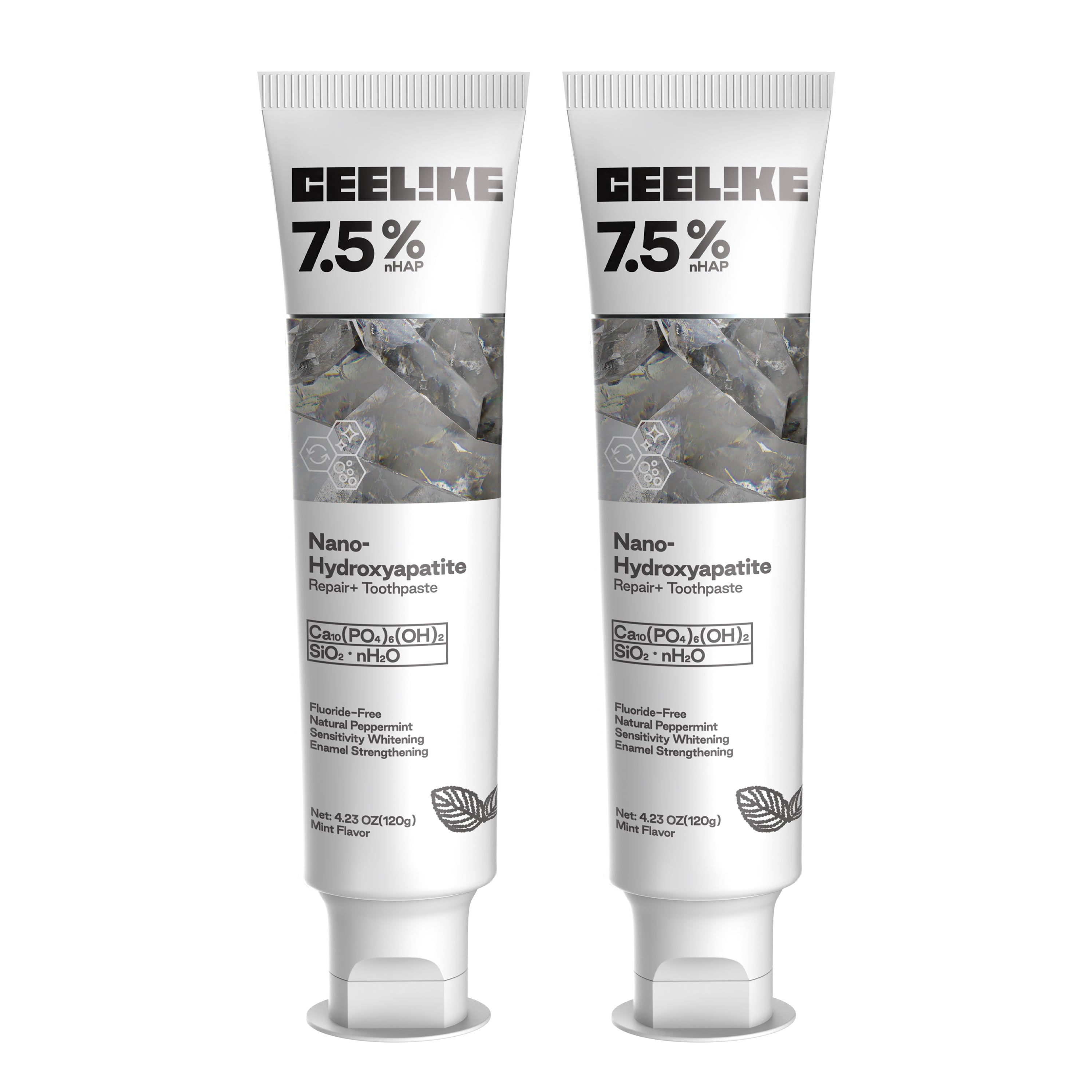 CEELIKE Nano Hydroxyapatite Repair & Protect Toothpaste