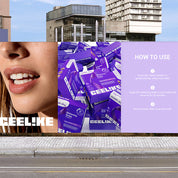 CEELIKE Nano-Hydroxyapatite Teeth Strips | Brighter Smile