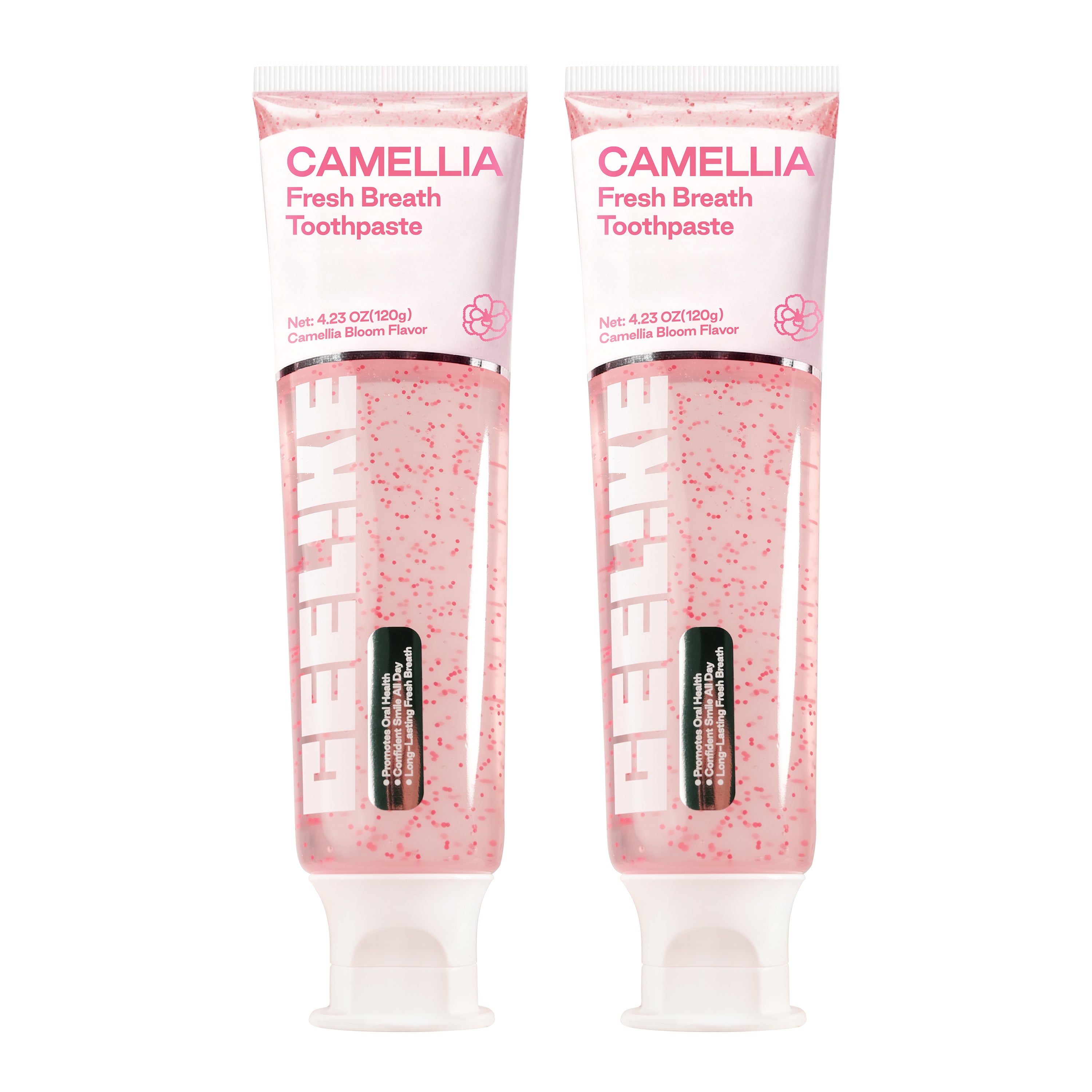 CEELIKE Camellia Fresh Breath Toothpaste