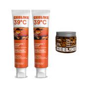 Everyday Freshness, Anytime– Full-Size + Solid Toothpaste Combo