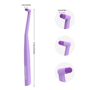 CEELIKE 0.12mm Sensitive Care Orthodontic Toothbrush