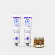 CEELIKE Hydro Care Combo Set | Toothpaste Duo + Tablets