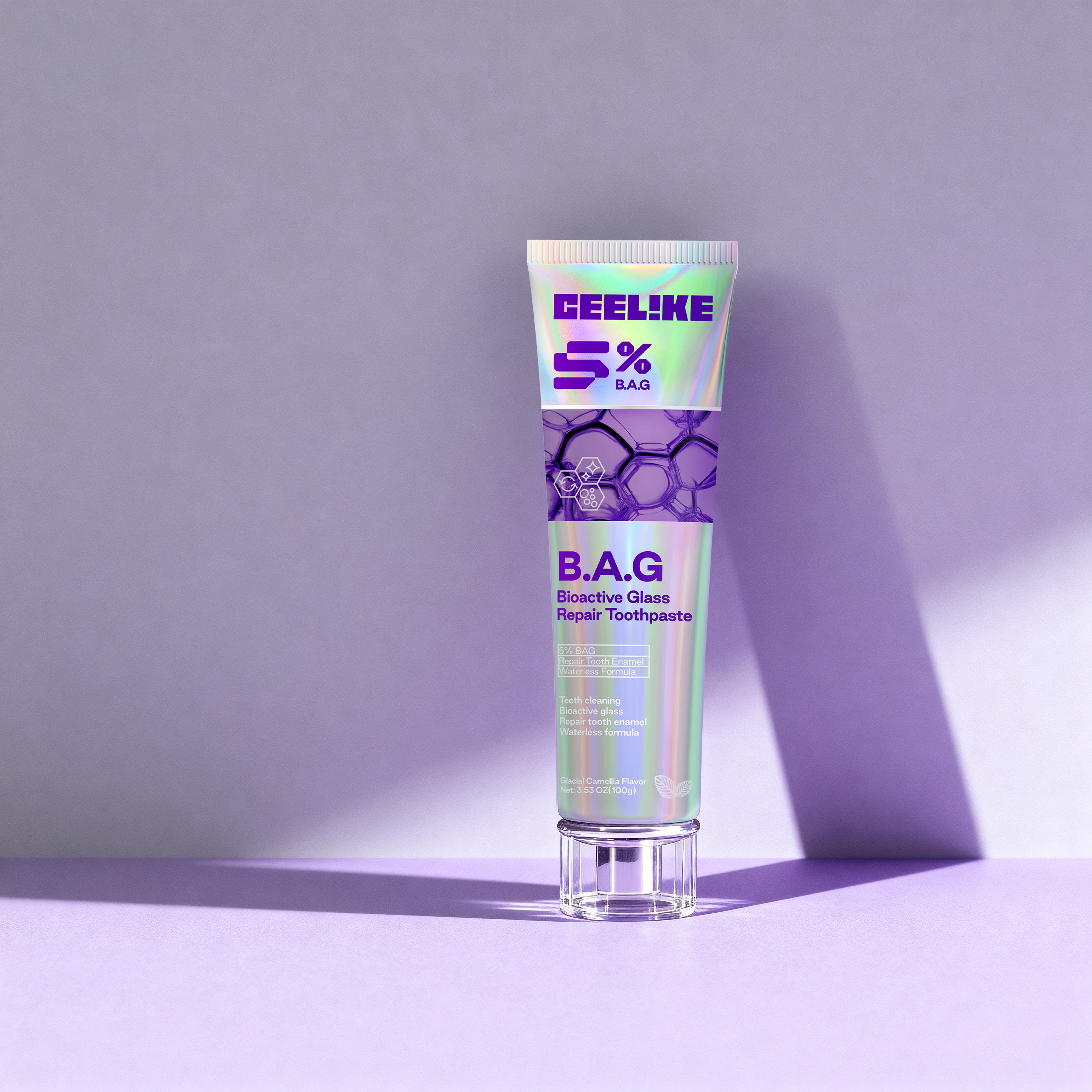 CEELIKE 5% B.A.G Toothpaste – Advanced Oral Care