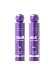 CEELIKE Color-Correcting Mouthwash 237mL | Alcohol-Free | Fresh Mint