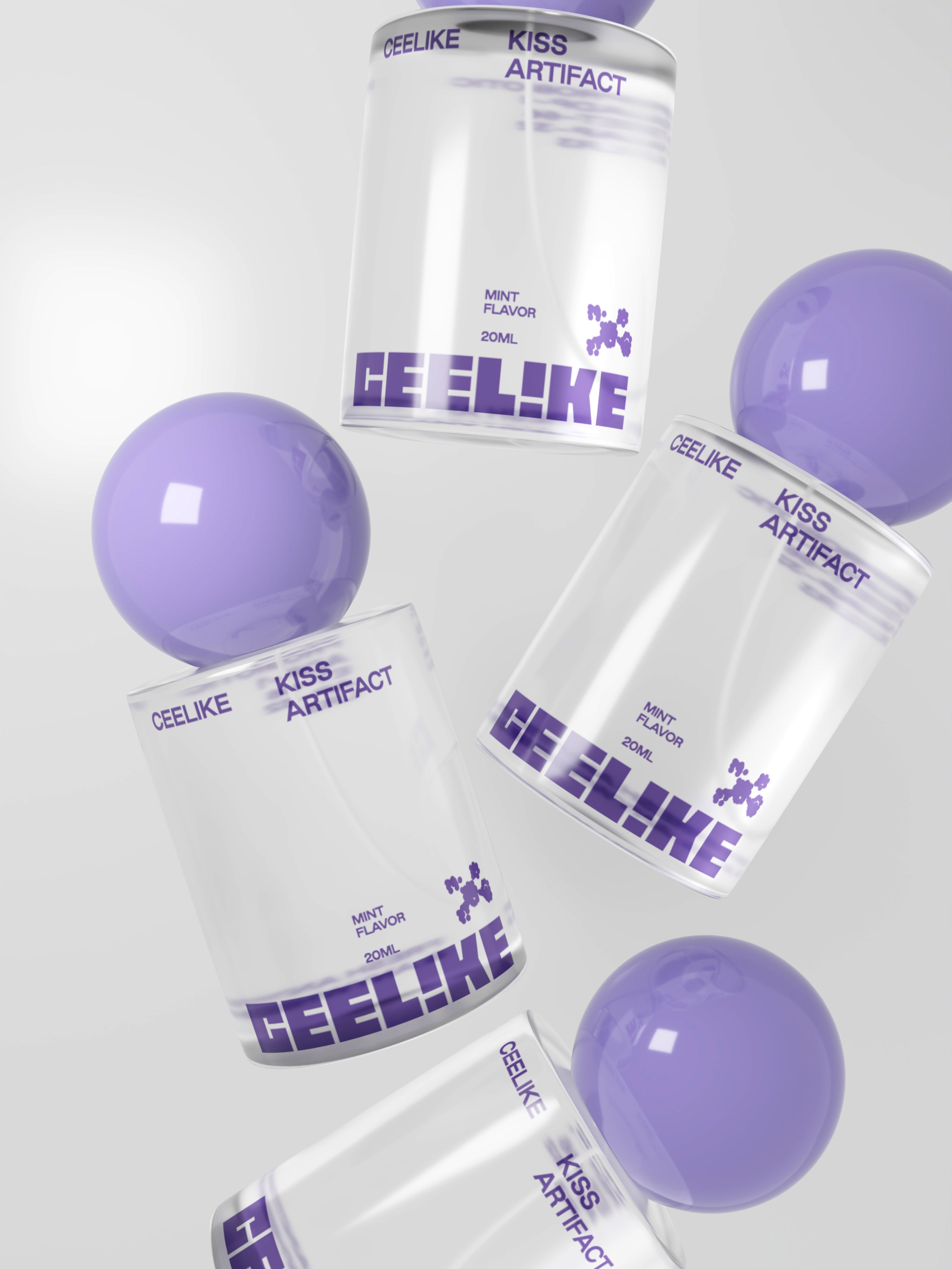 CEELIKE Probiotics Oral Spray 20ml