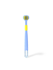 CEELIKE 3-Sided Soft Toothbrush – All-Around Care