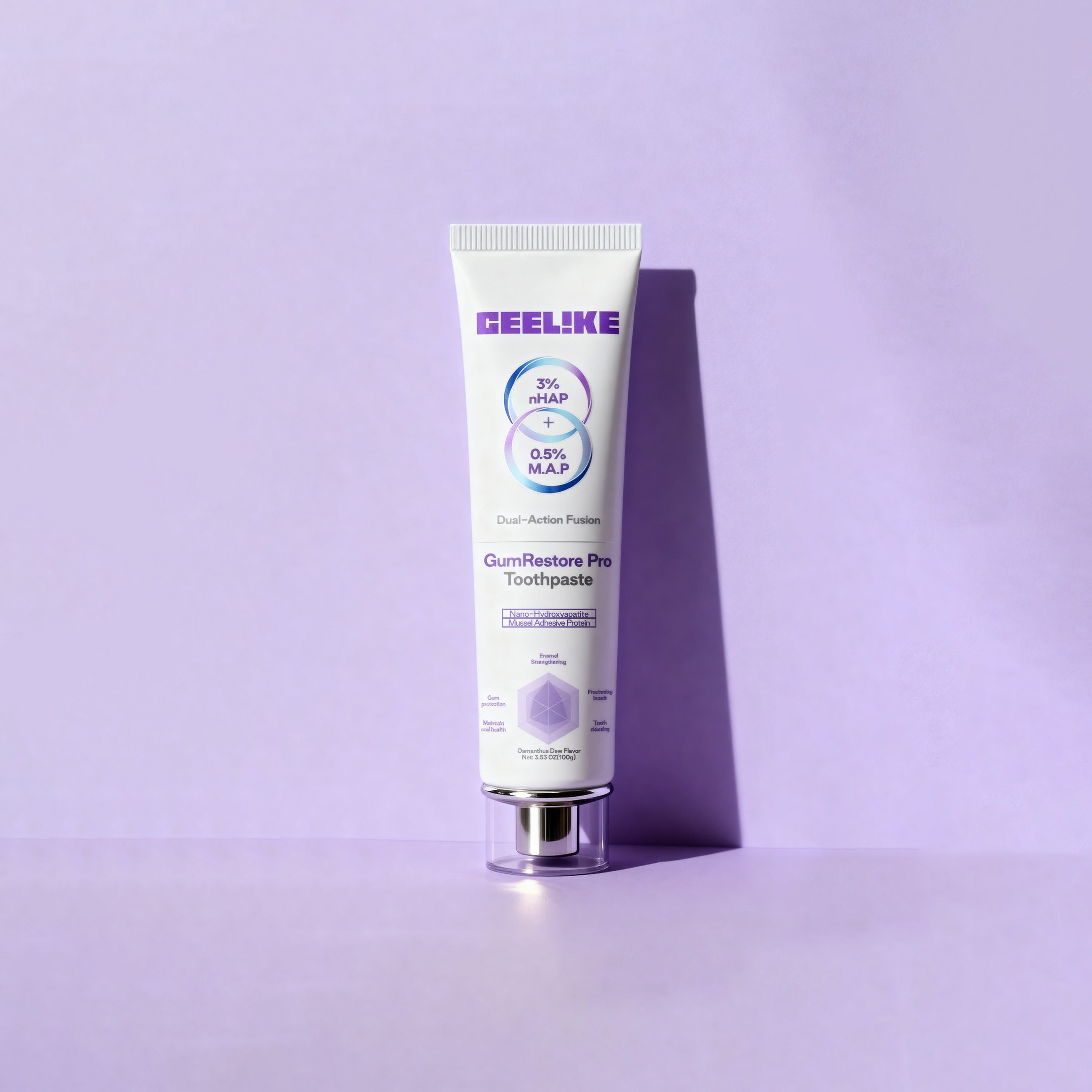 CEELIKE Mussel Adhesive Protein Repair Toothpaste