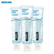 CEELIKE Ocean Mint Fresh Toothpaste