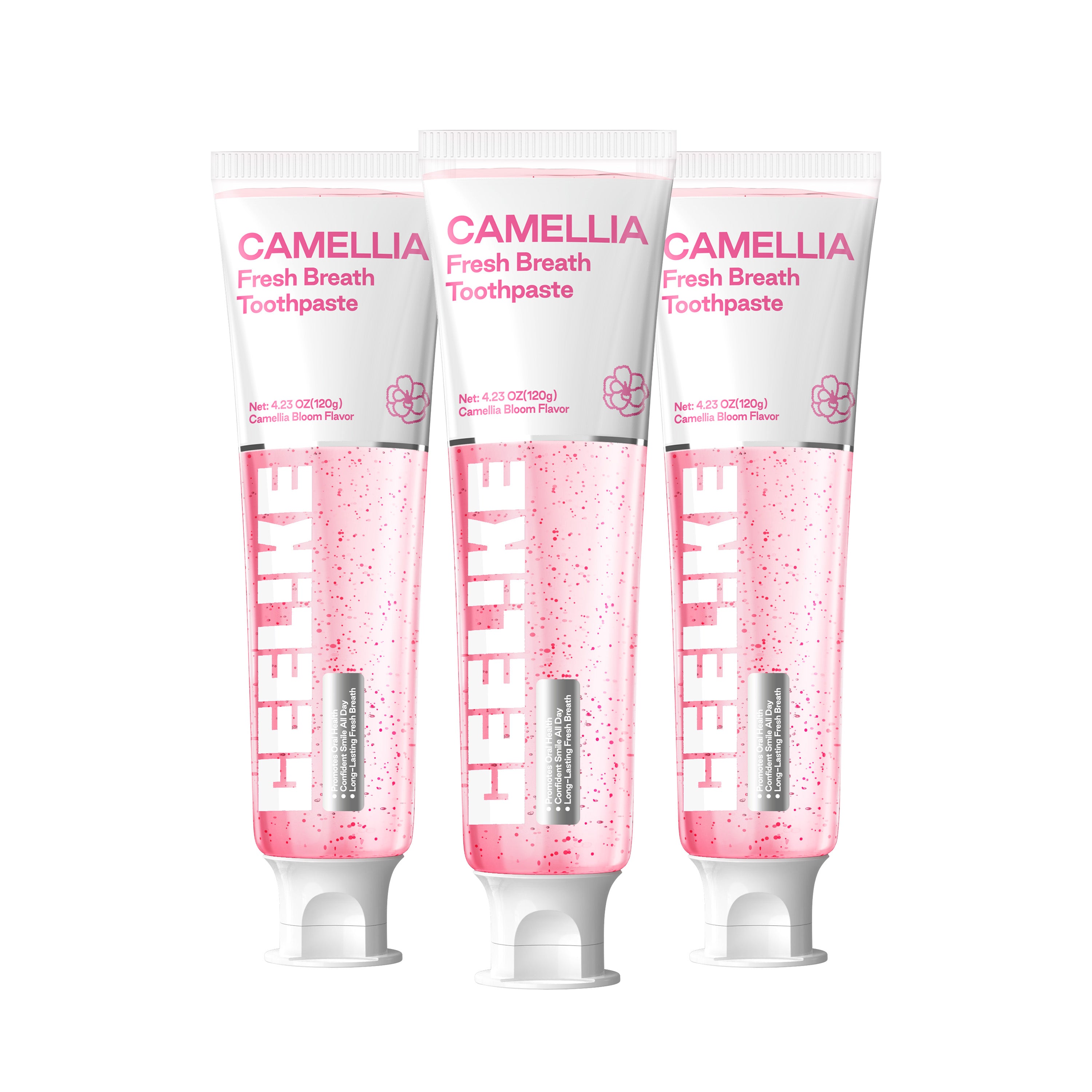 CEELIKE Camellia Fresh Breath Toothpaste – Ceelike