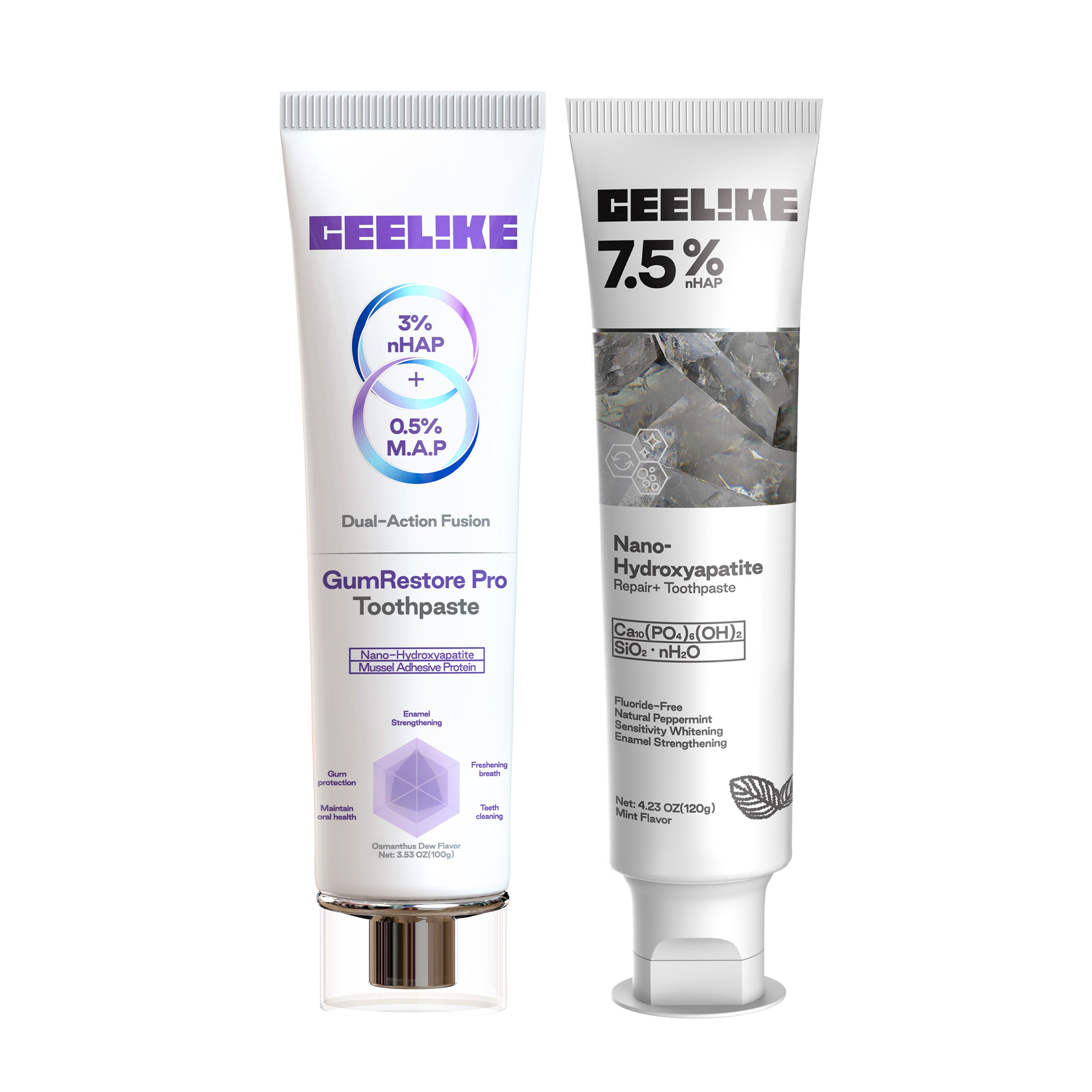 CEELIKE Twin Care Set – Mix & Match for Your Daily Routine
