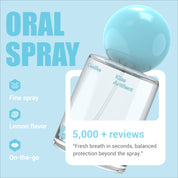 CEELIKE Smile Mist 20ml — Lively Lemon & Probiotics