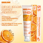 CEELIKE Kids 5% Hydroxyapatite Toothpaste