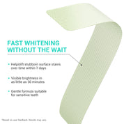 CEELIKE Nano-Hydroxyapatite Teeth Whitening Strips