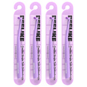 CEELIKE 0.12mm Sensitive Care Orthodontic Toothbrush