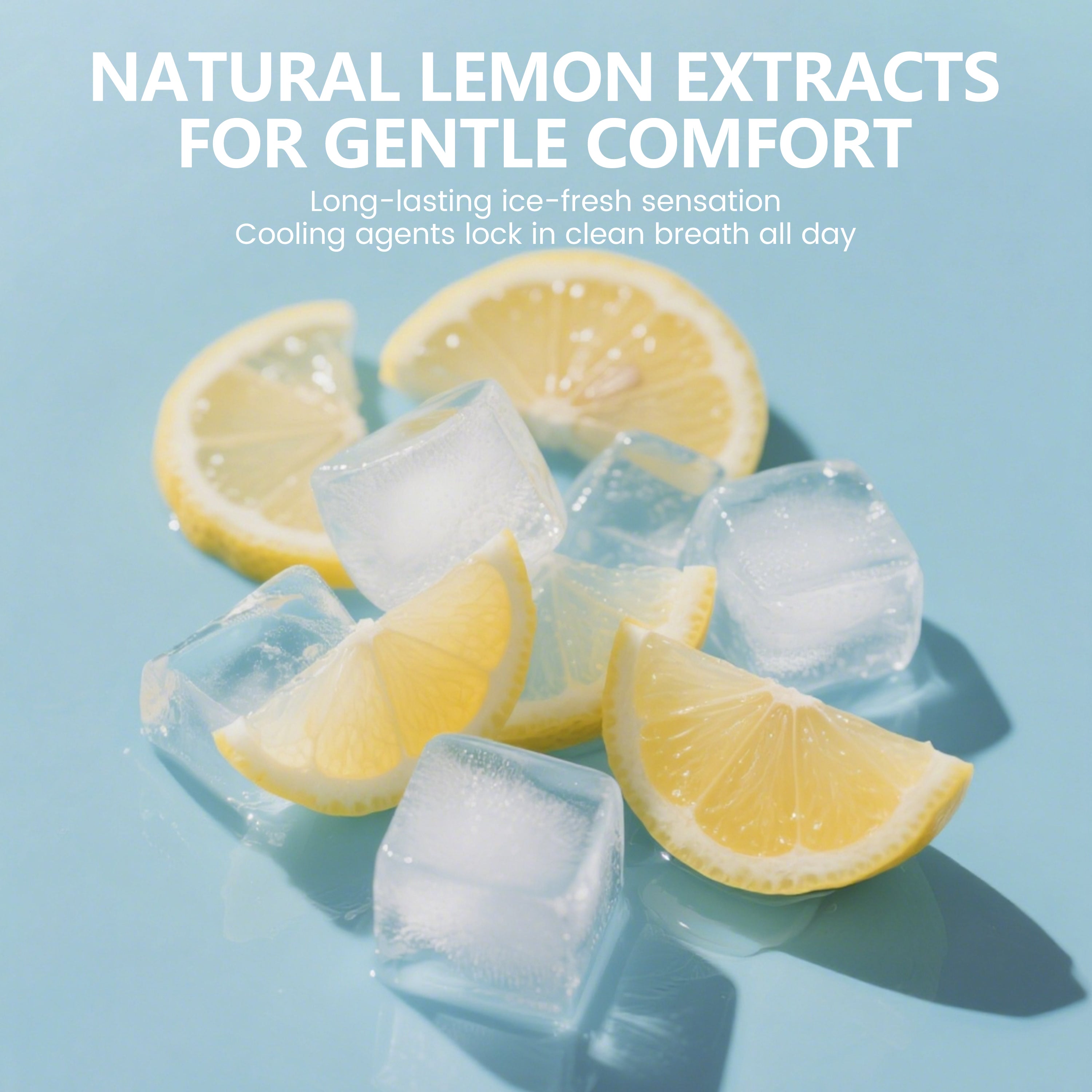 CEELIKE Smile Mist 20ml — Lively Lemon & Probiotics