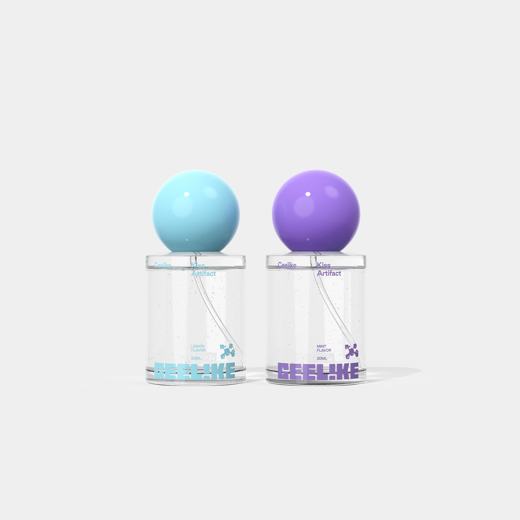 CEELIKE Oral Spray Duo – Fresh Breath Anytime, Anywhere