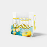 CEELIKE Portable Mouthwash – Tropical Pineapple Flavor